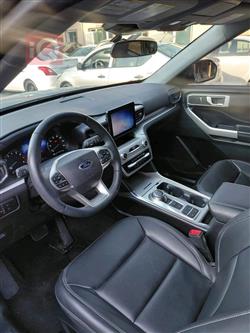 فۆرد ئێکسپلۆرەر